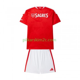 Koszulka Benfica Dziecięca Główna 2026/27 Koszulki Piłkarskie